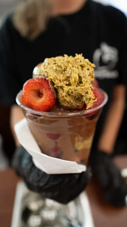 Berry creation 1