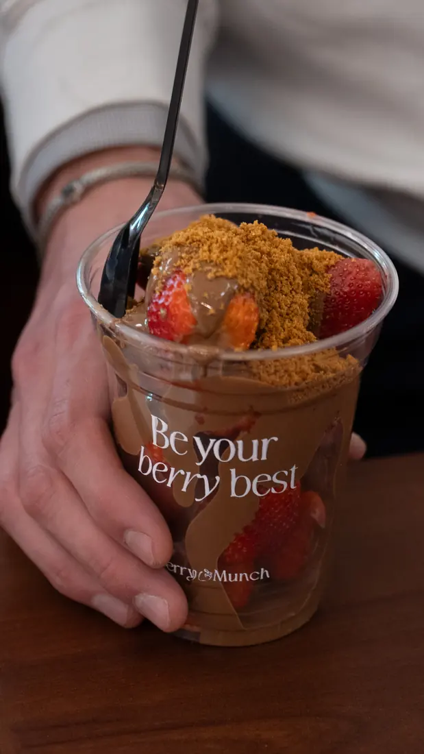 Berry creation 3