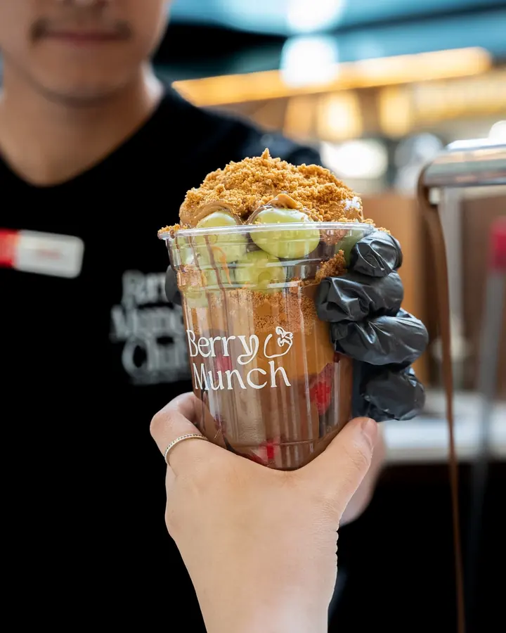 Berry creation 4