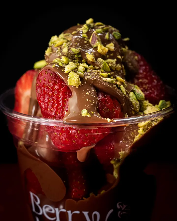 Berry creation 5